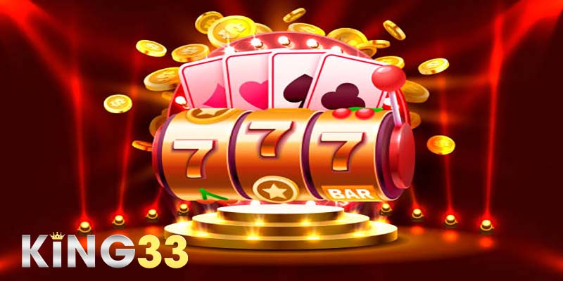 Đối tượng người chơi của Casino King33