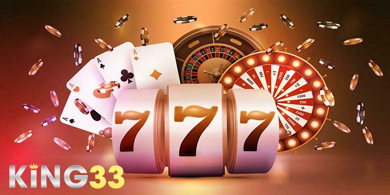 Casino King33 | Nơi Hội Tụ Những Cơ Hội Vàng Cho Dân Cược