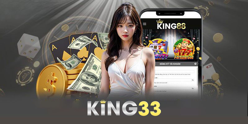 Cách cài đặt và đăng nhập vào King33